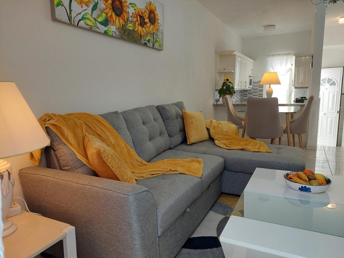Jacuzzi House Sunflower Costa Del Silencio Extérieur photo
