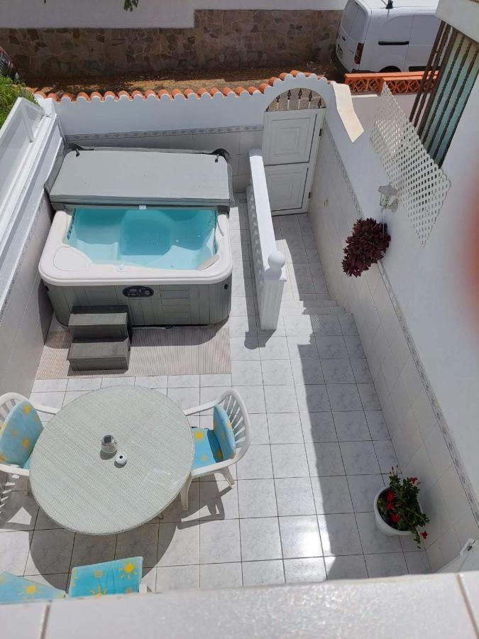 Jacuzzi House Sunflower Costa Del Silencio Extérieur photo